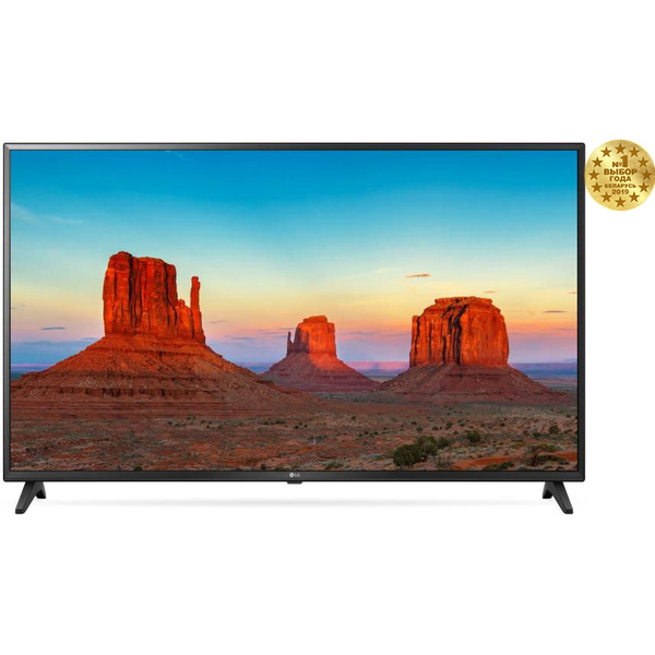 Телевизор LG 55UK6200PLA