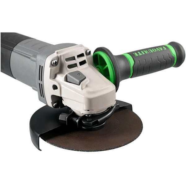 Угловая шлифмашина Favourite FG 1550ESC PROF