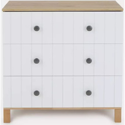 Комод пеленальный Rant Bamboo 108 (Cloud White)