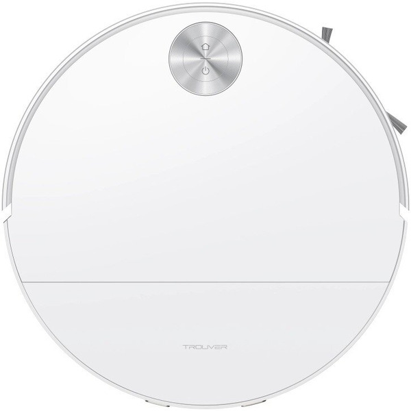 Робот-пылесос Trouver Robot Vacuum S70 Pro Roller White (RLZ11HE)