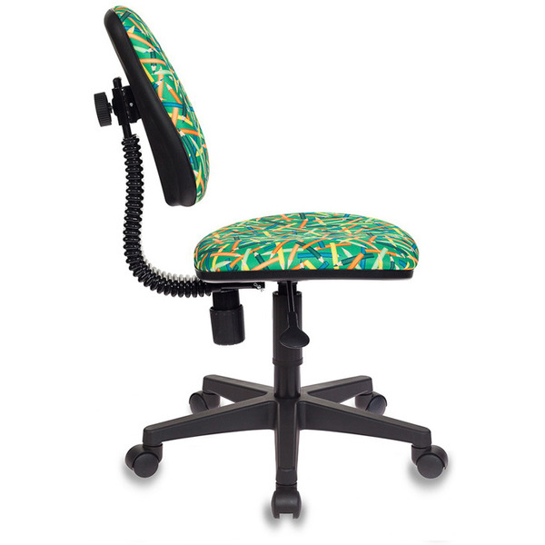 Кресло Бюрократ KD-4/PENCIL-GN (зеленый)