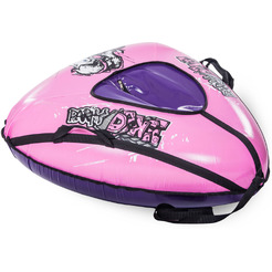 Тюбинг ТЯНИ-ТОЛКАЙ Треугольник (party dance)