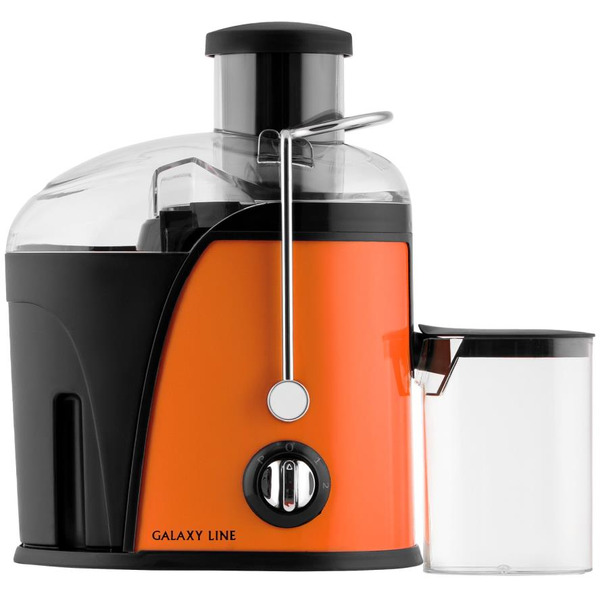 Соковыжималка Galaxy Line GL 0814 (пламенный поцелуй)