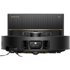 Робот-пылесос Dreame Robot Vacuum X50 Master Black (RLX86CE-1)