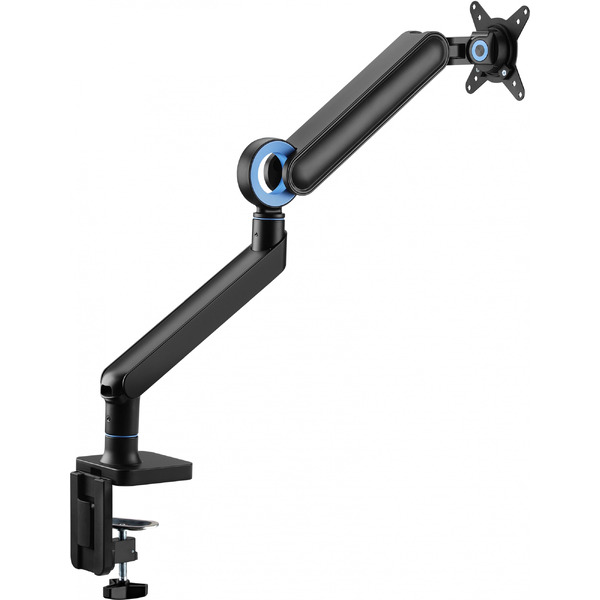 Кронштейн для монитора Ultramounts UM719B (черный)