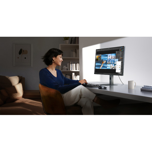 Монитор Xiaomi 2K Monitor A27Qi P27QDA-RAGL (ELA6568EU)