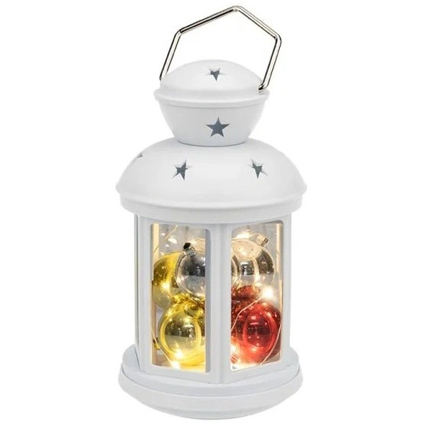 Декоративный фонарь с шариками NEON-NIGHT 513-062