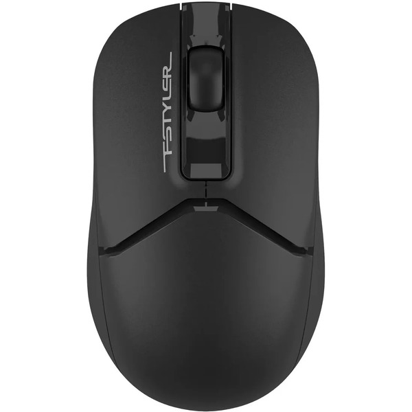 Мышь A4Tech Fstyler FG12S (черный)