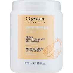 Крем-маска Oyster Cosmetics SUBLIME Цитрусовая 1000мл