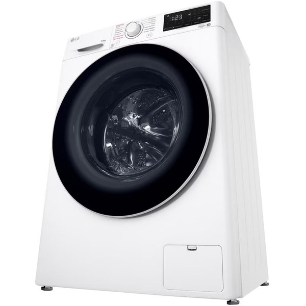 Стирально-сушильная машина LG F2V3HG0W