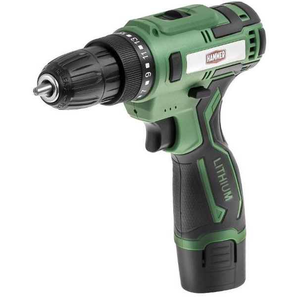 Дрель-шуруповерт Hammer ACD12C 824158