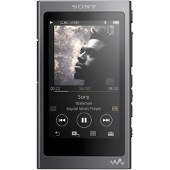 MP3 плеер SONY NW-A35 Black