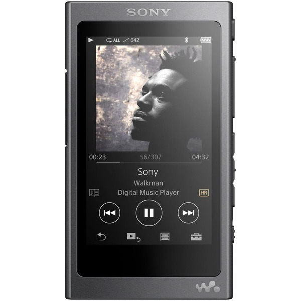 MP3 плеер SONY NW-A35 Black