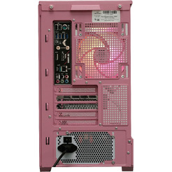 Компьютер HAFF Five WH64666 Pink