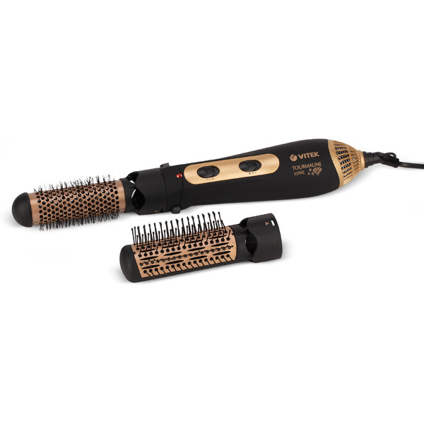 Фен-щетка VITEK VT-2296 BK