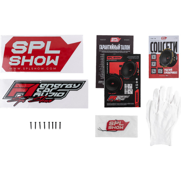 Среднечастотная АС SPL Show F1 F6-M150