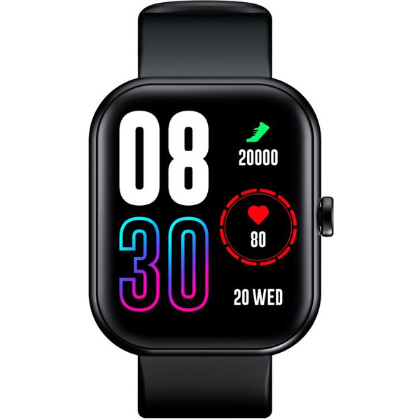 Смарт-часы Infinix Watch 1 (XW1) черный