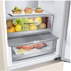 Холодильник LG DoorCooling+ GC-B509AEPW