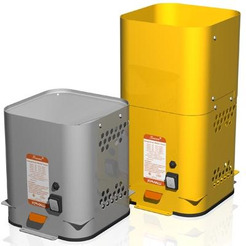 Измельчитель зерна Ярмаш Пчелка 320