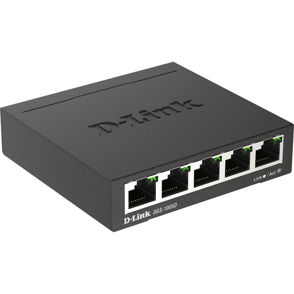 Коммутатор D-Link DGS-1005D/R1A