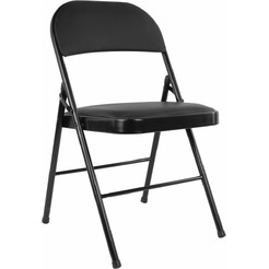 Стул Brabix Golf Plus CF-003 Комфорт (черный)