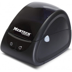 Термопринтер Mertech MPRINT LP58 EVA (черный)