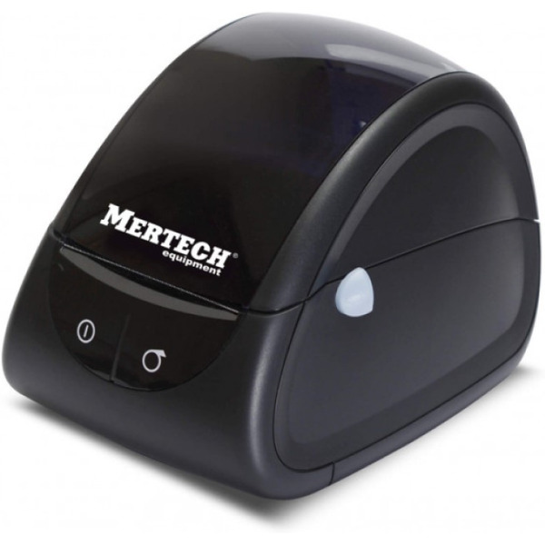 Термопринтер Mertech MPRINT LP58 EVA (черный)