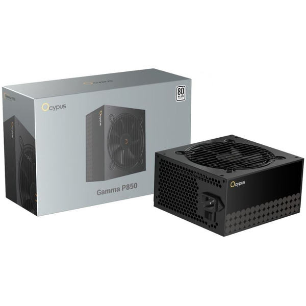 Блок питания Ocypus Gamma P850 Gamma-P850-W1HDBK024X-EU