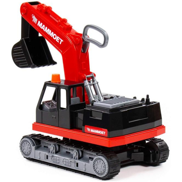 Гусеничный экскаватор Полесье MAMMOET Монолит 95459