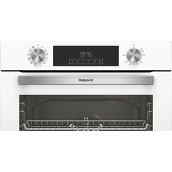Электрический духовой шкаф Hotpoint HFE8 1221 H WH
