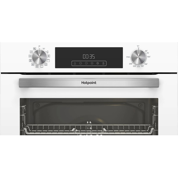 Электрический духовой шкаф Hotpoint HFE8 1221 H WH