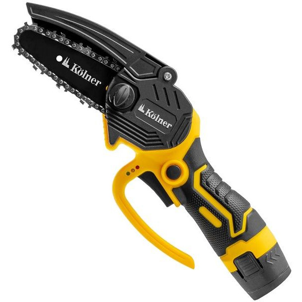 Аккумуляторная пила Kolner KCCS 10/12C (8060100013)