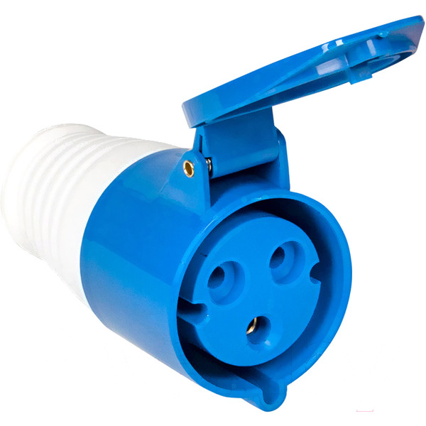 Розетка промышленная EKF Ps-223-32-220