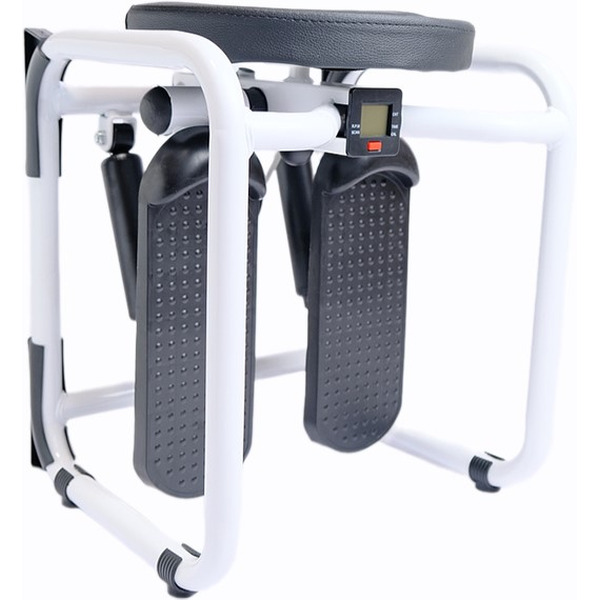 Cтеппер AMETIST 510 (белый/черный)