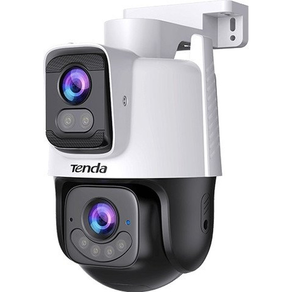 Уличная Wi-Fi камера (поворотная) TENDA CH9-WCA (6MP Dual-lens)