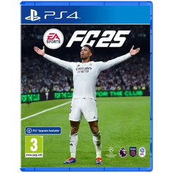 Игра для PS4 FC 25 (русская версия)