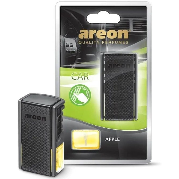 Ароматизатор воздуха Areon Blister Apple ARE-ACB03