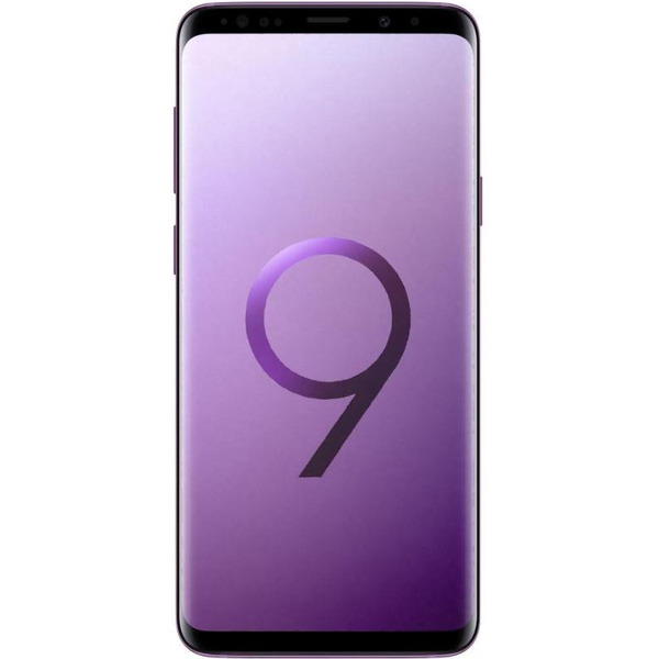 Смартфон Samsung Galaxy S9+ 256GB (SM-G965F) ультрафиолет
