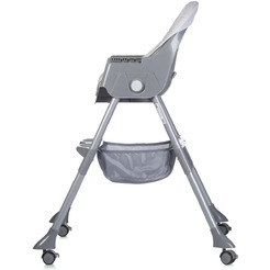 Стульчик для кормления Babyhit Cupcake BHC103 (Light Grey)