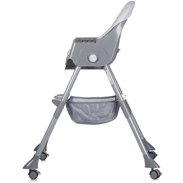 Стульчик для кормления Babyhit Cupcake BHC103 (Light Grey)