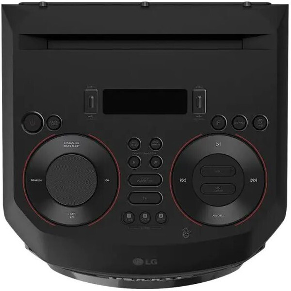 Минисистема LG RNC9 DRUSLLK