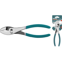 Плоскогубцы Total 250 мм THT118102
