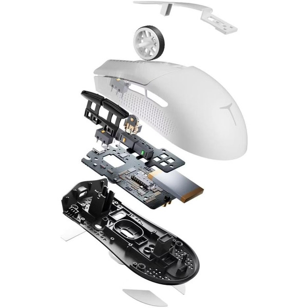 Игровая мышь THUNDEROBOT ML903 Pro White