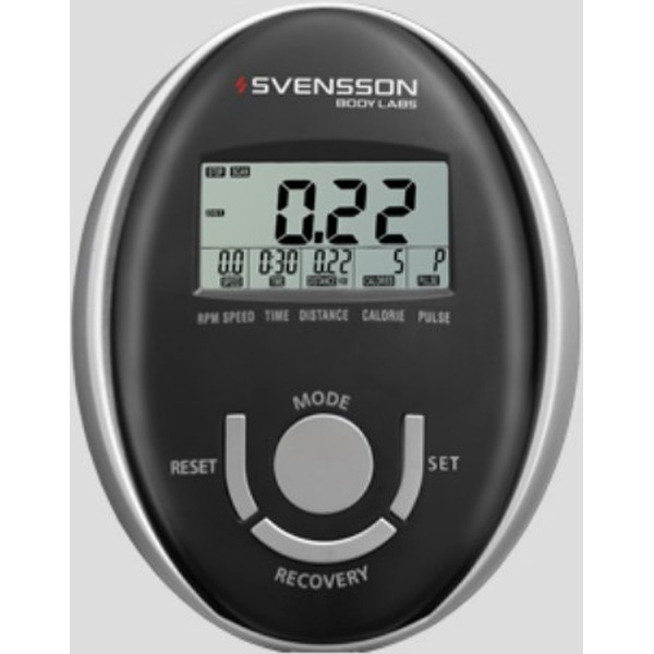 Велотренажер SVENSSON BODY LABS CROSSLINE BCM