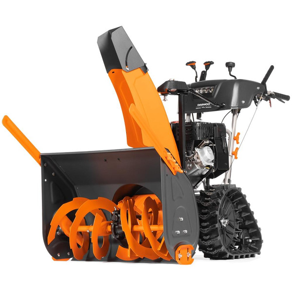 Снегоуборщик Daewoo Power DAST 427