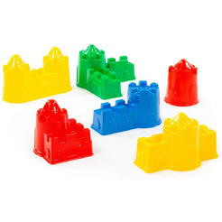 Набор игрушек для песочницы Полесье №543 54302