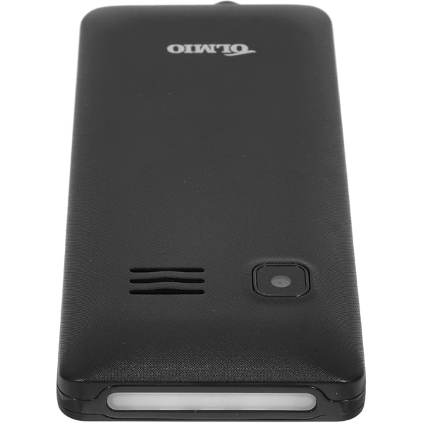 Мобильный телефон Olmio A25 (черный)