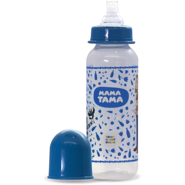 Бутылочка для кормления Мама Тама MT/002