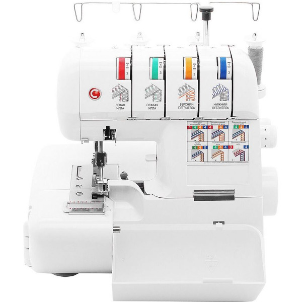 Оверлок Comfort 110