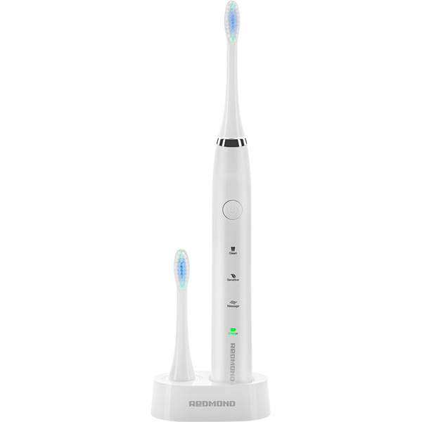 Электрическая зубная щетка Редмонд TB4601 (белый)